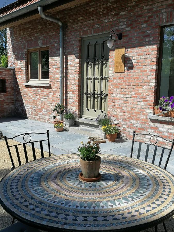 B&B Lekker Buiten Lierde Exterior photo