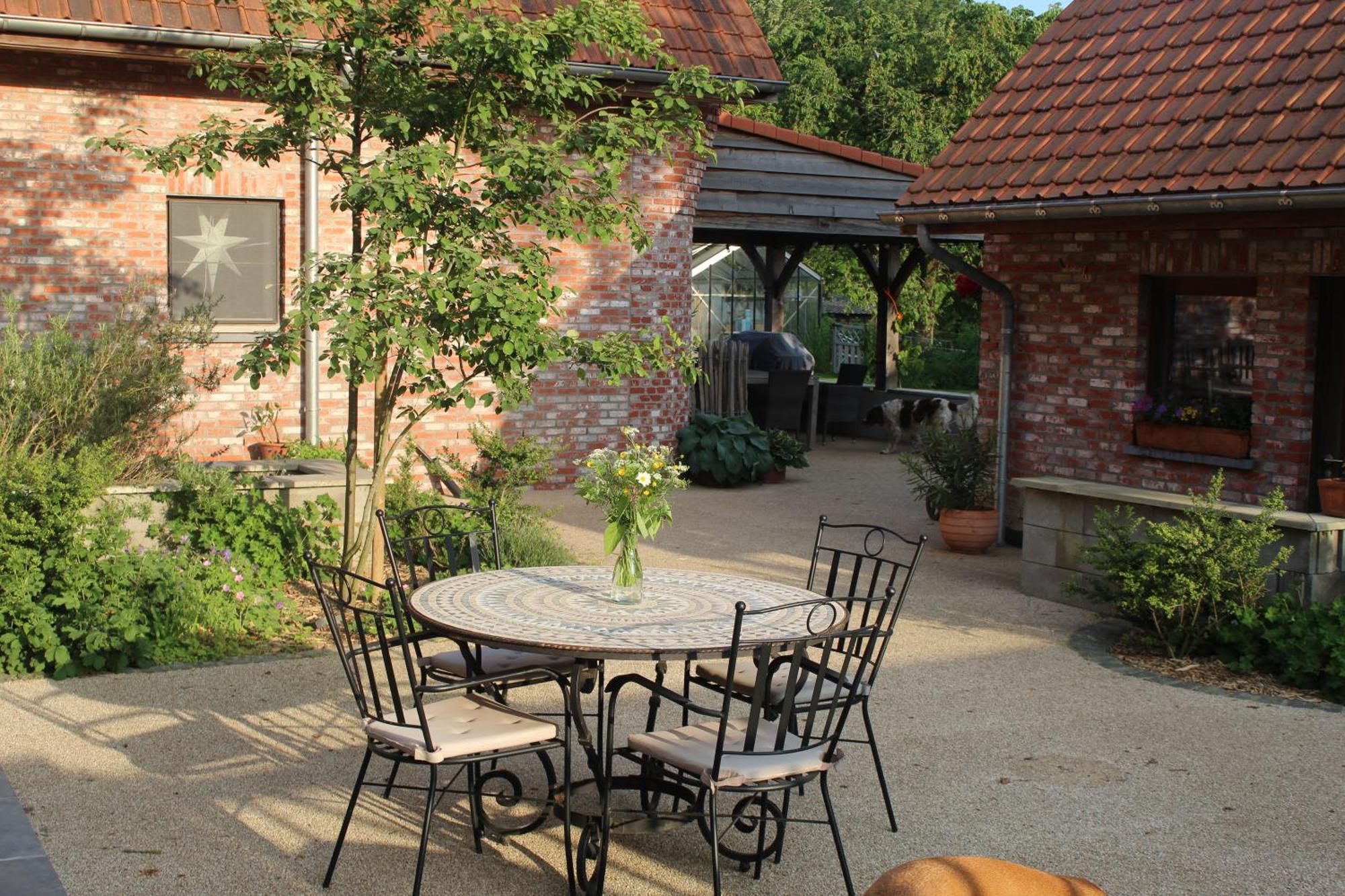 B&B Lekker Buiten Lierde Exterior photo